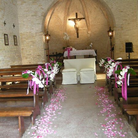Гостевой дом Borgo Dei Conti Della Torre Morsano al Tagliamento Экстерьер фото